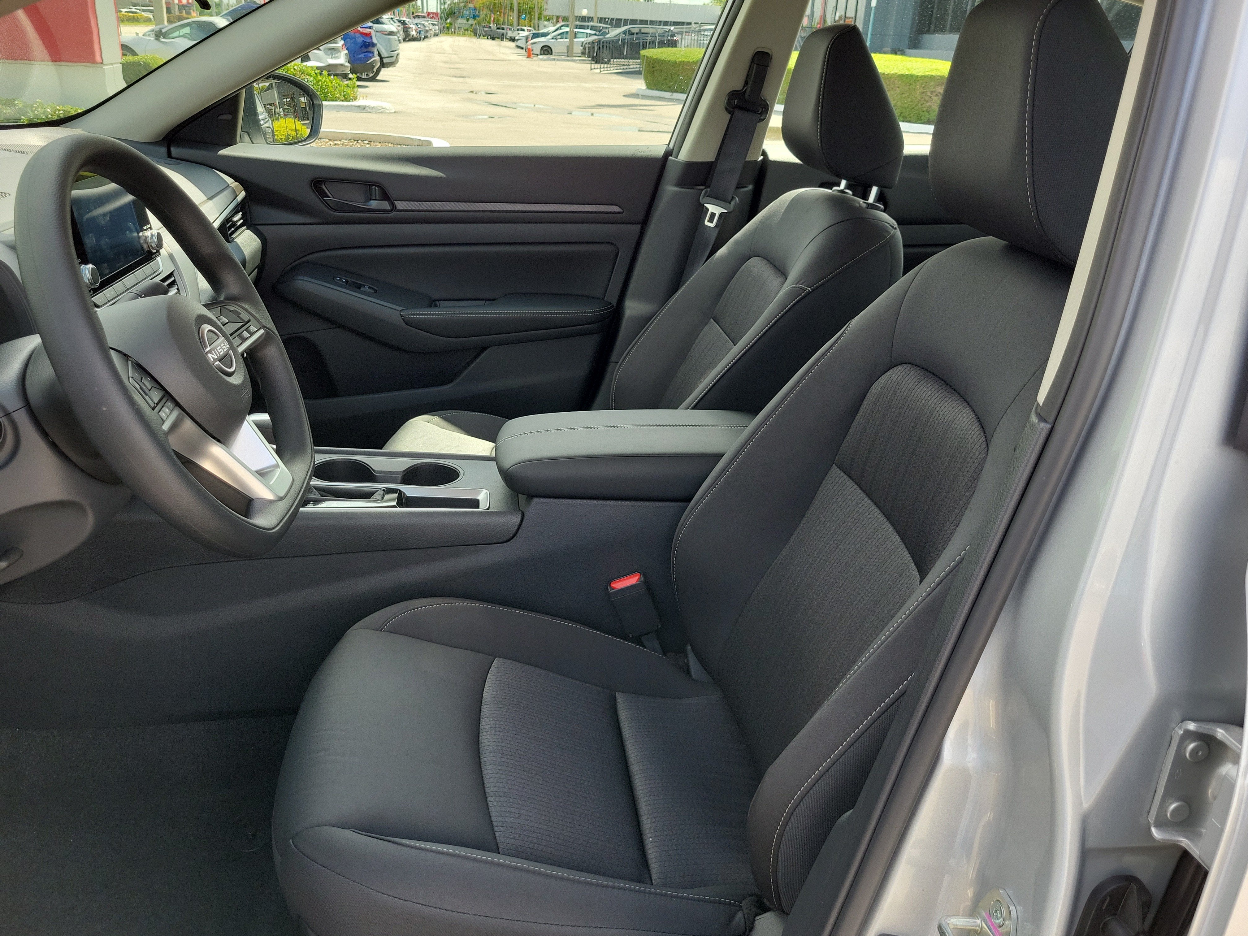 2026 Nissan Altima SV