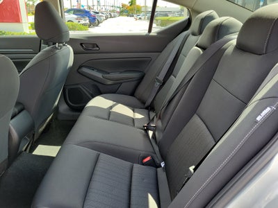2026 Nissan Altima SV