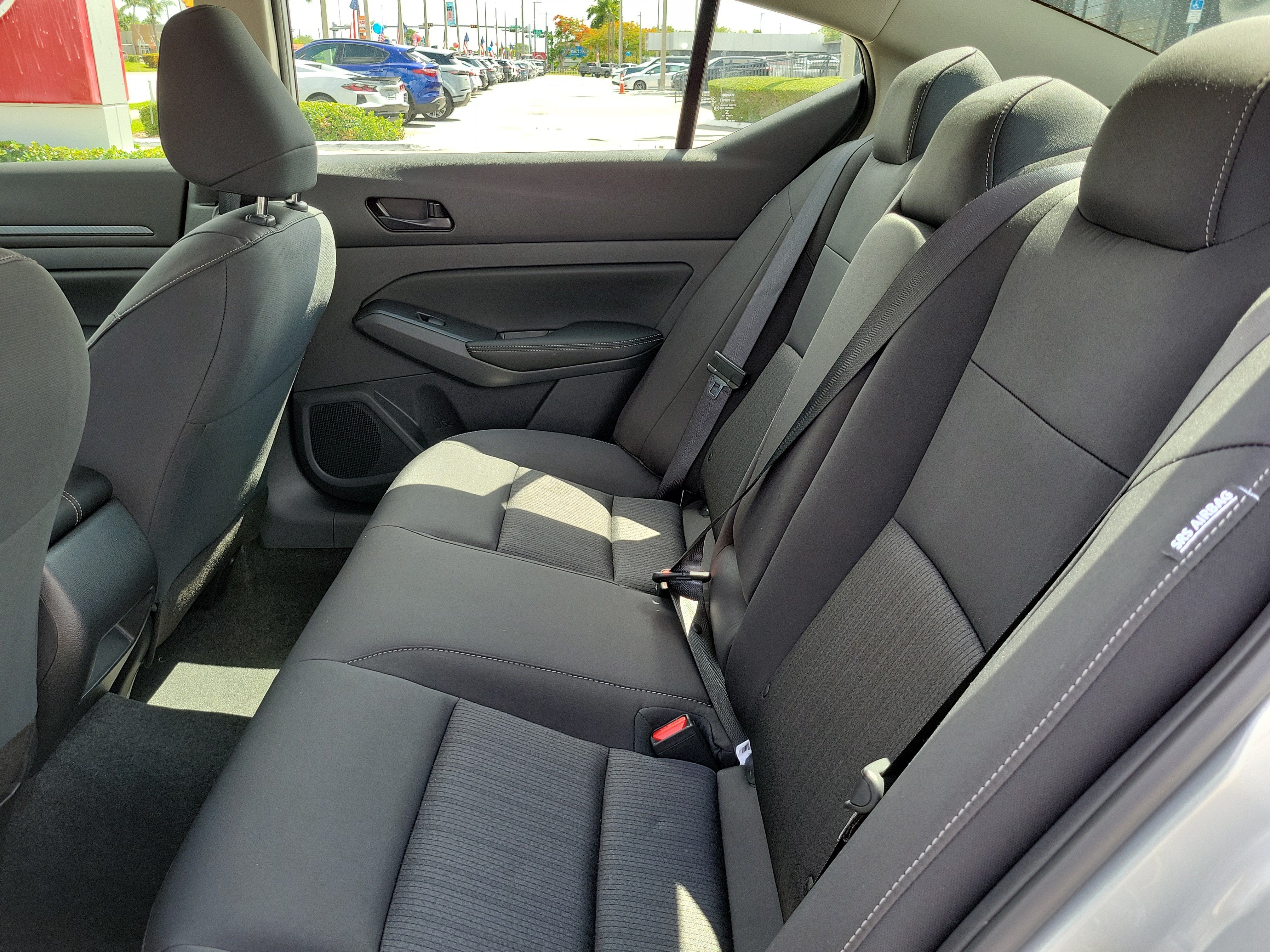 2026 Nissan Altima SV