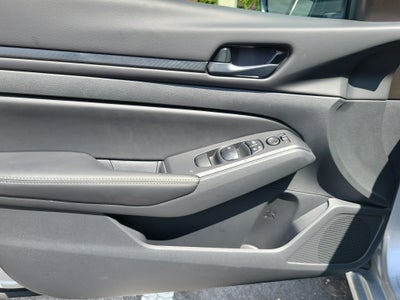2026 Nissan Altima SV