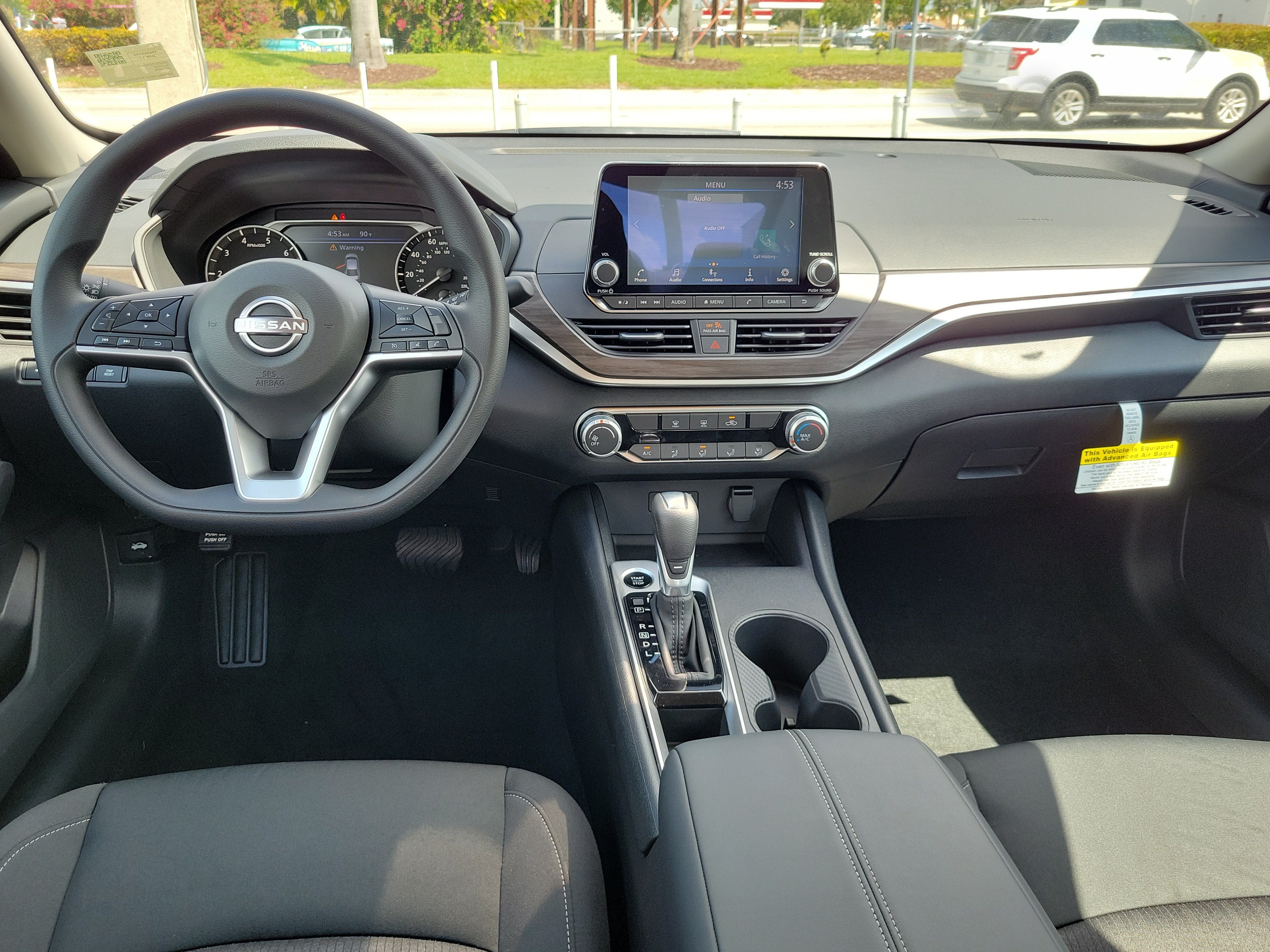 2026 Nissan Altima SV