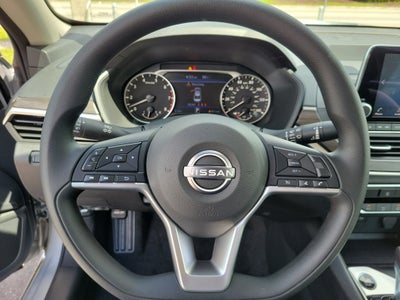 2026 Nissan Altima SV