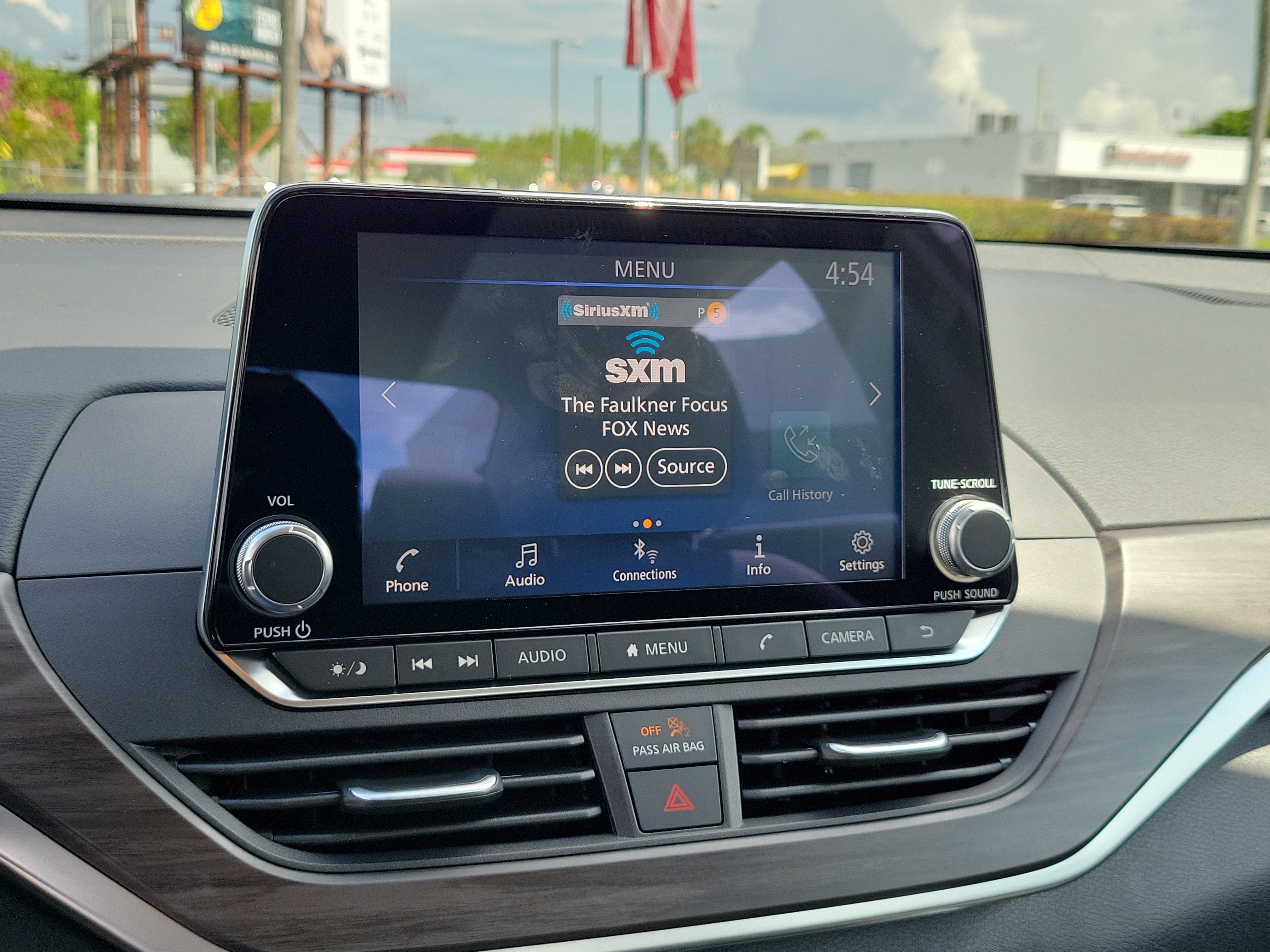 2026 Nissan Altima SV