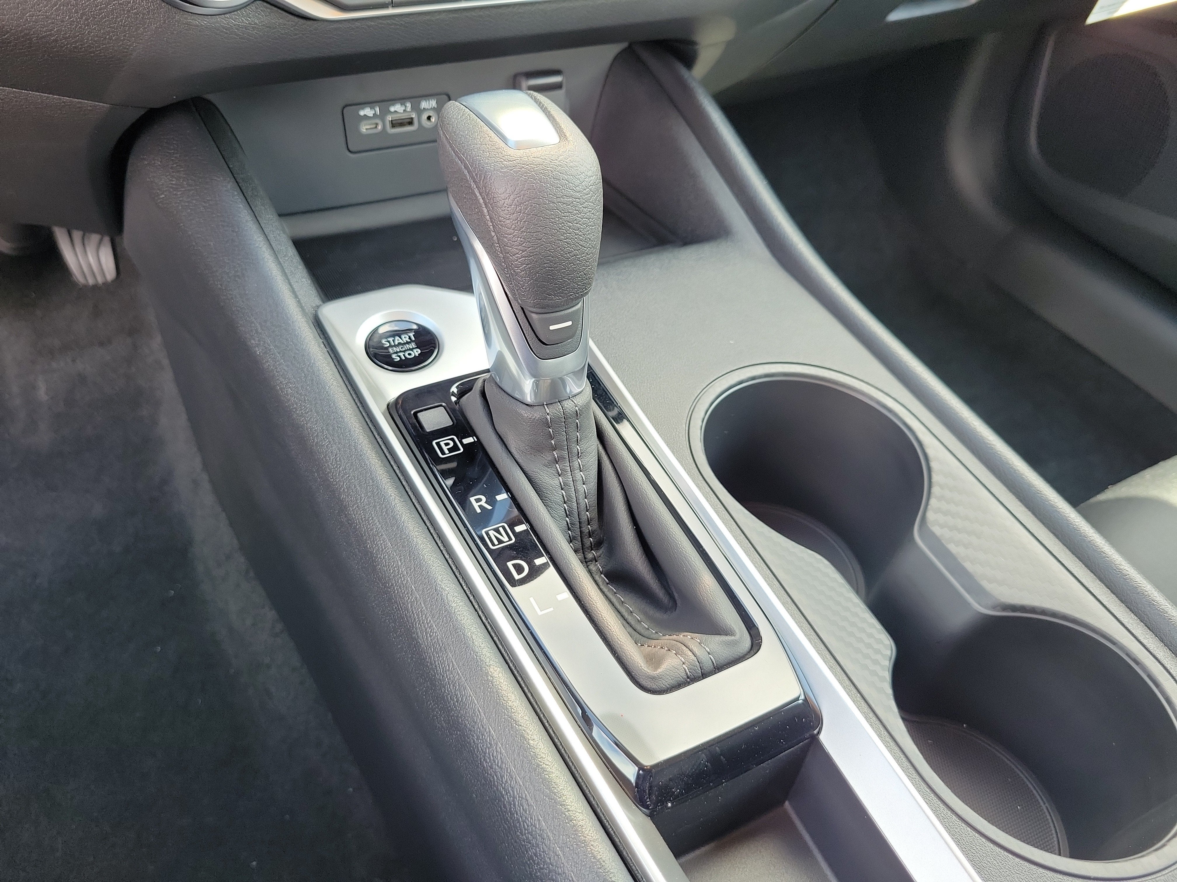2026 Nissan Altima SV