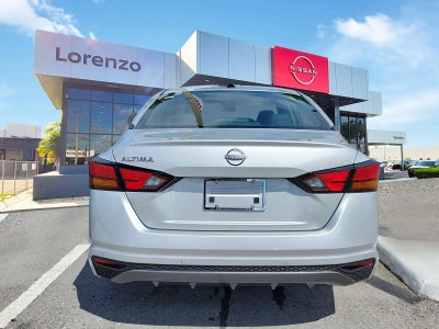 2026 Nissan Altima SV
