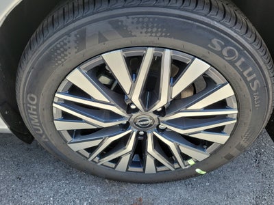 2026 Nissan Altima SV