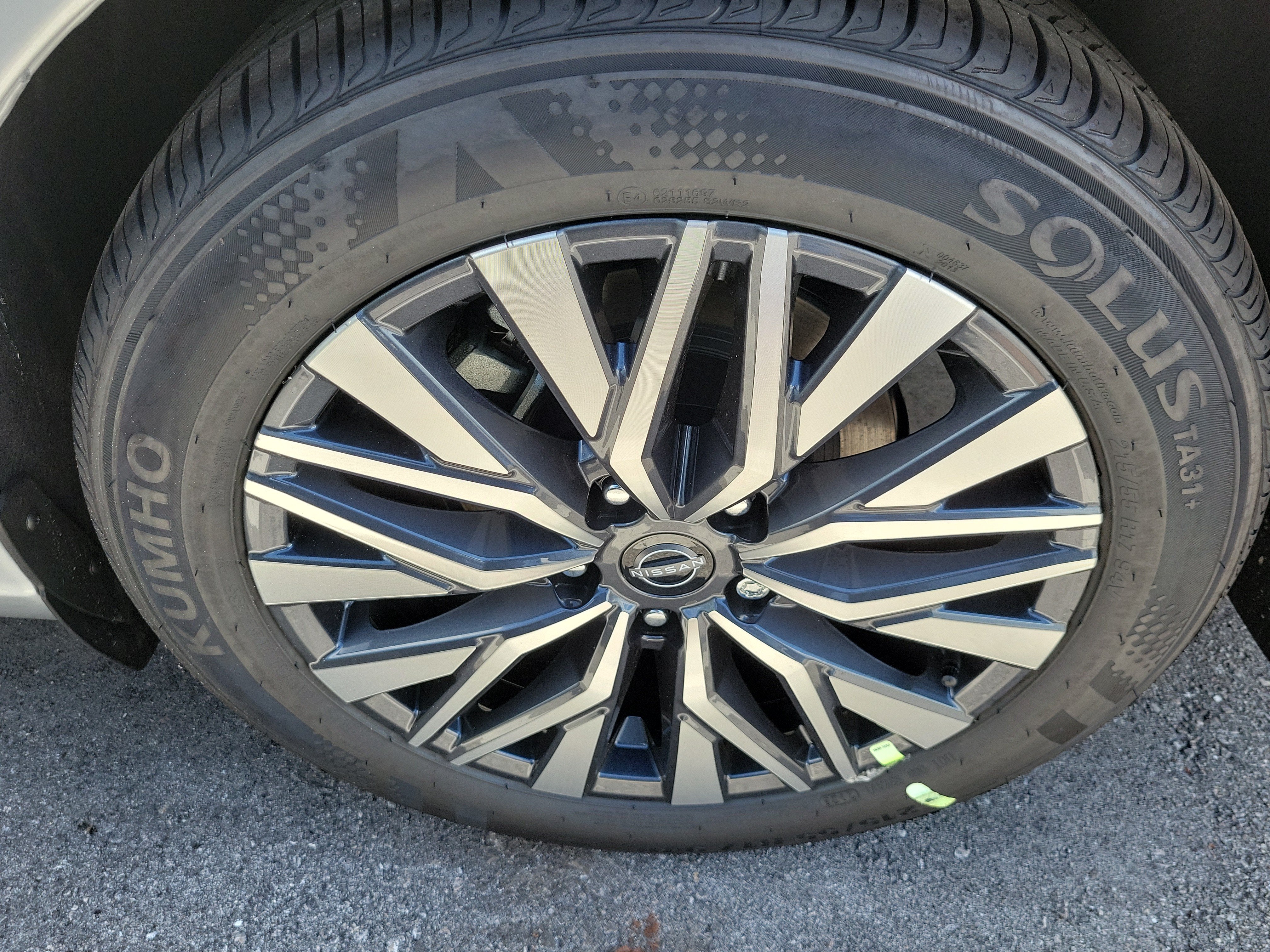 2026 Nissan Altima SV