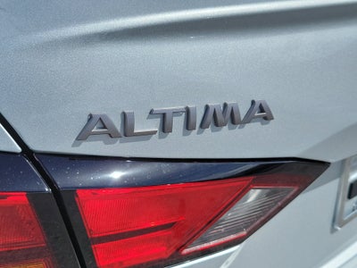 2026 Nissan Altima SV