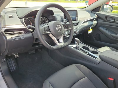 2026 Nissan Altima SV
