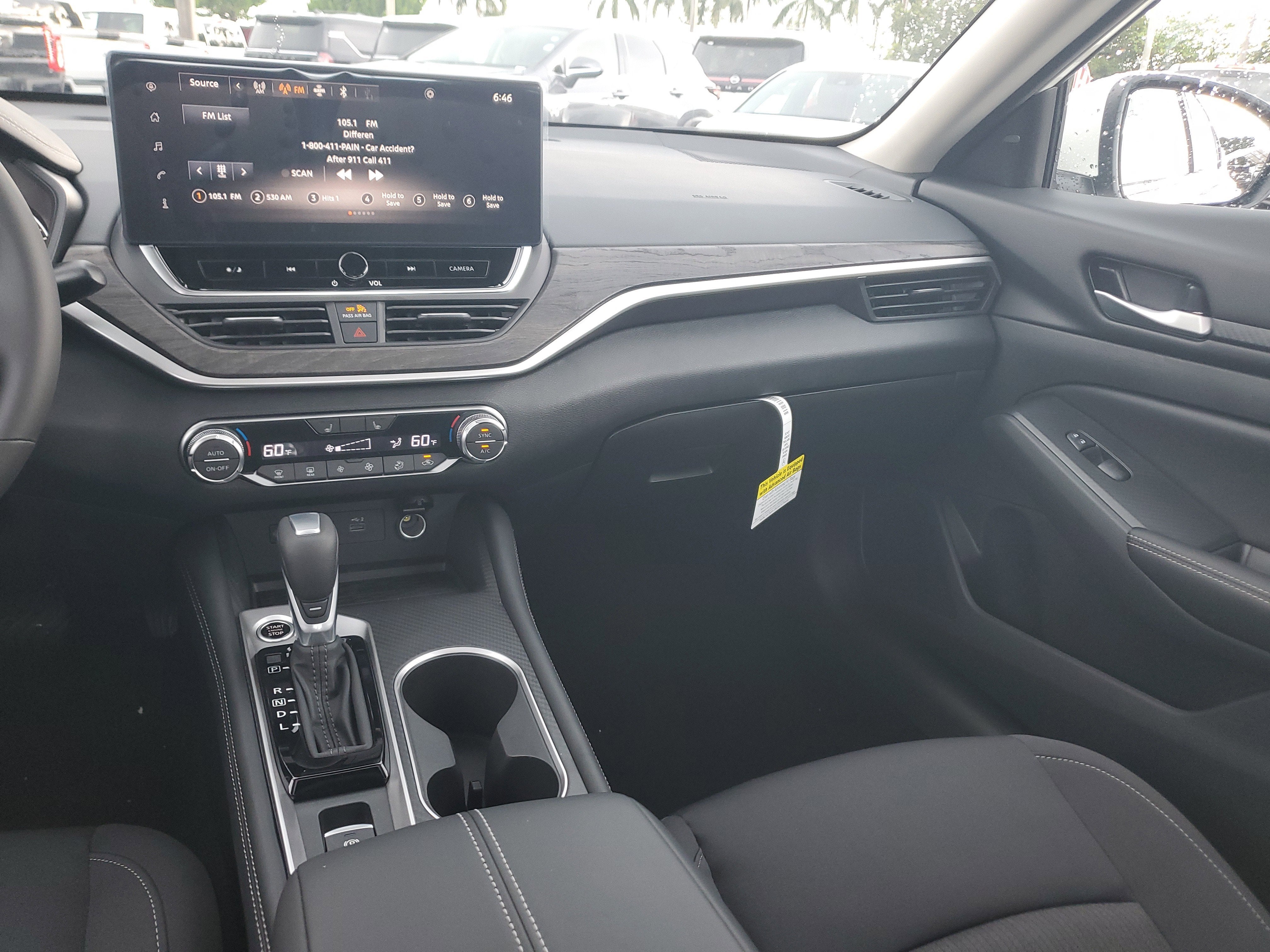 2025 Nissan Altima SV