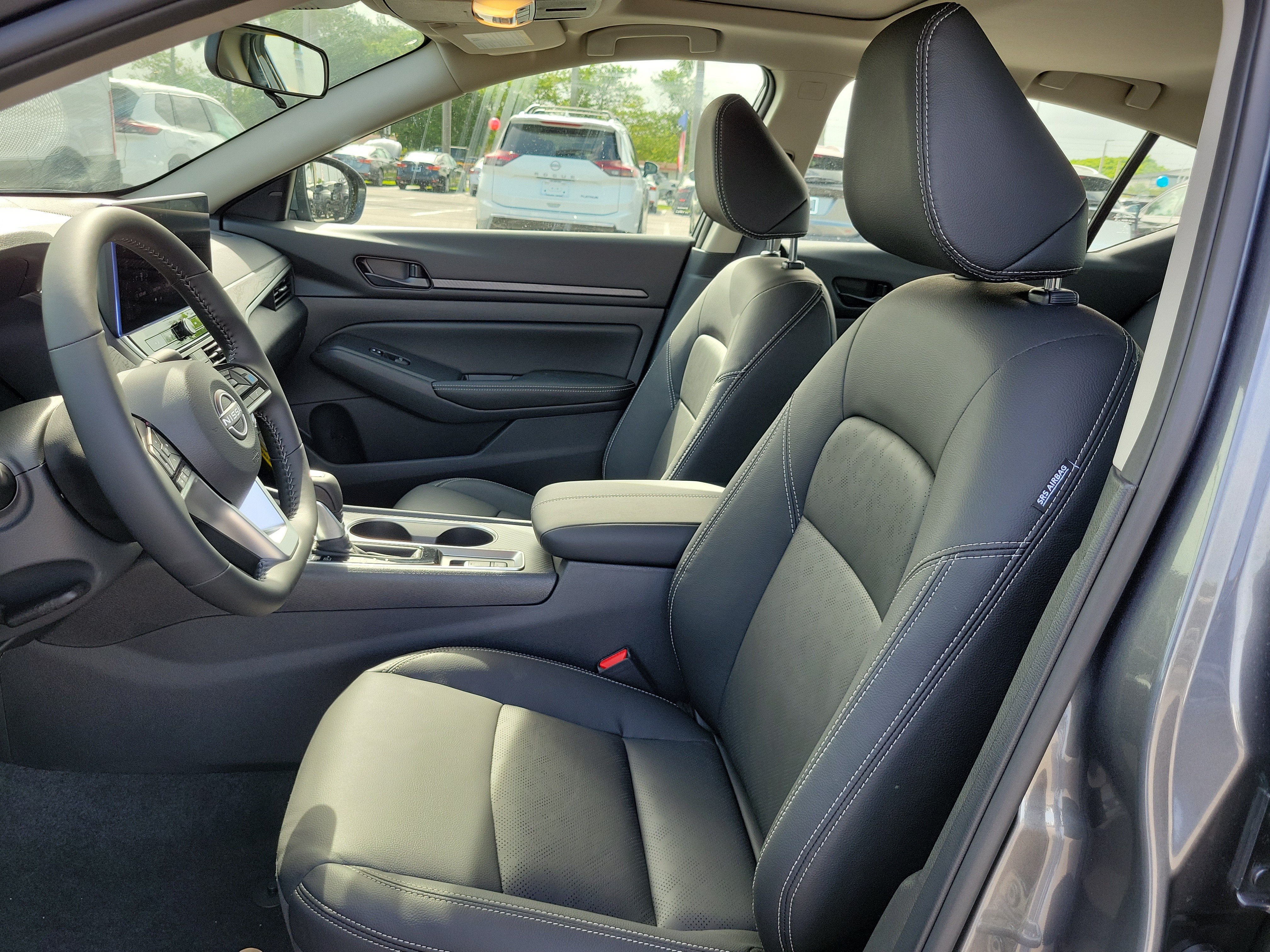 2026 Nissan Altima SV