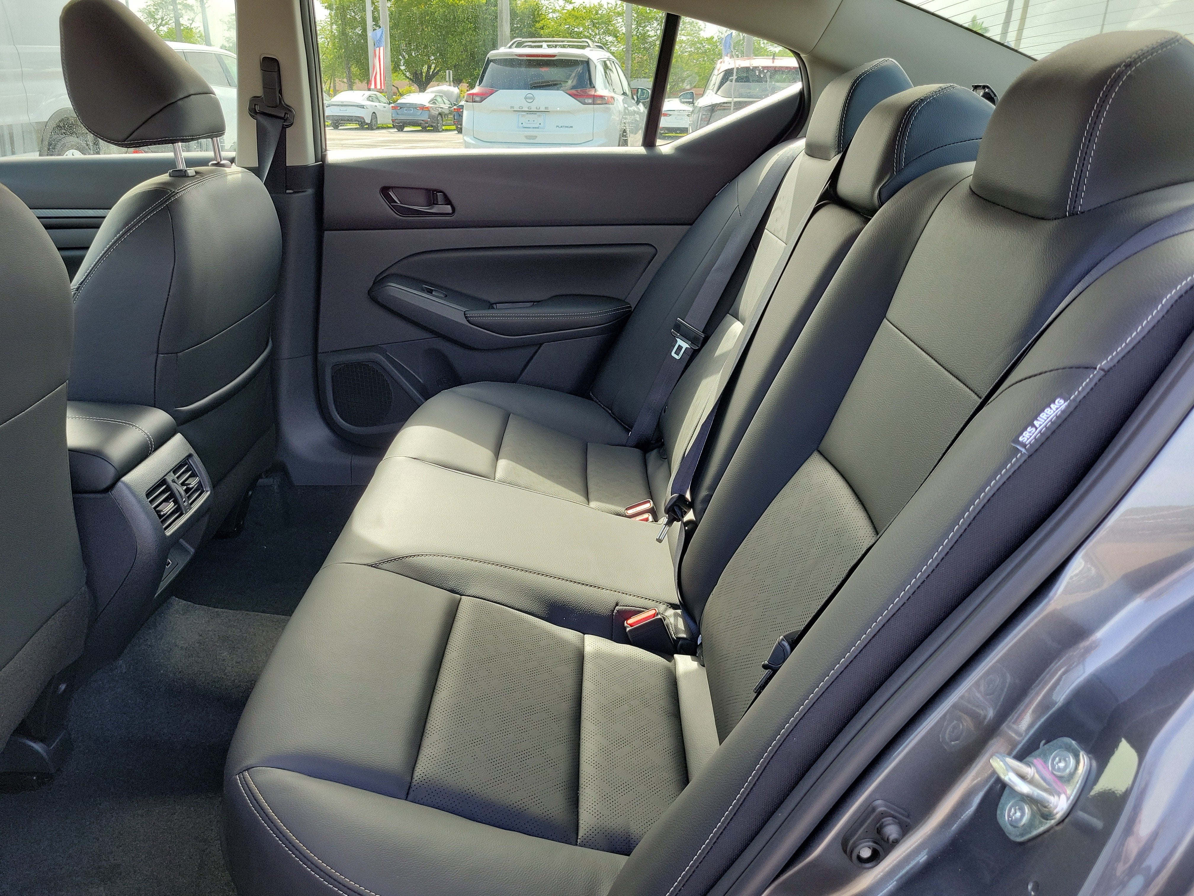 2026 Nissan Altima SV