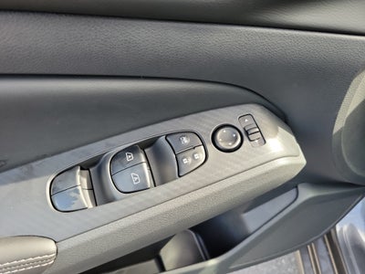 2026 Nissan Altima SV