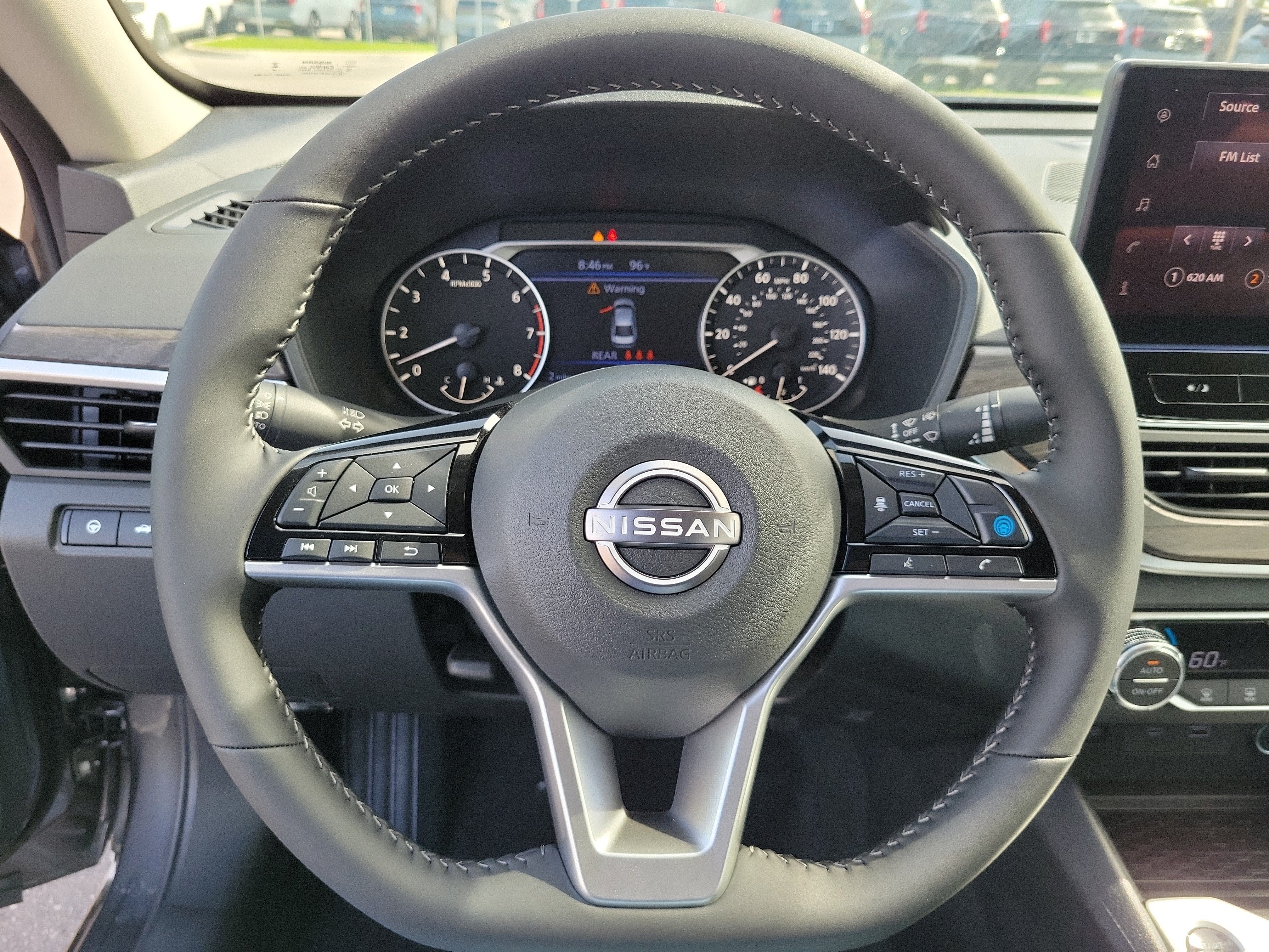 2026 Nissan Altima SV
