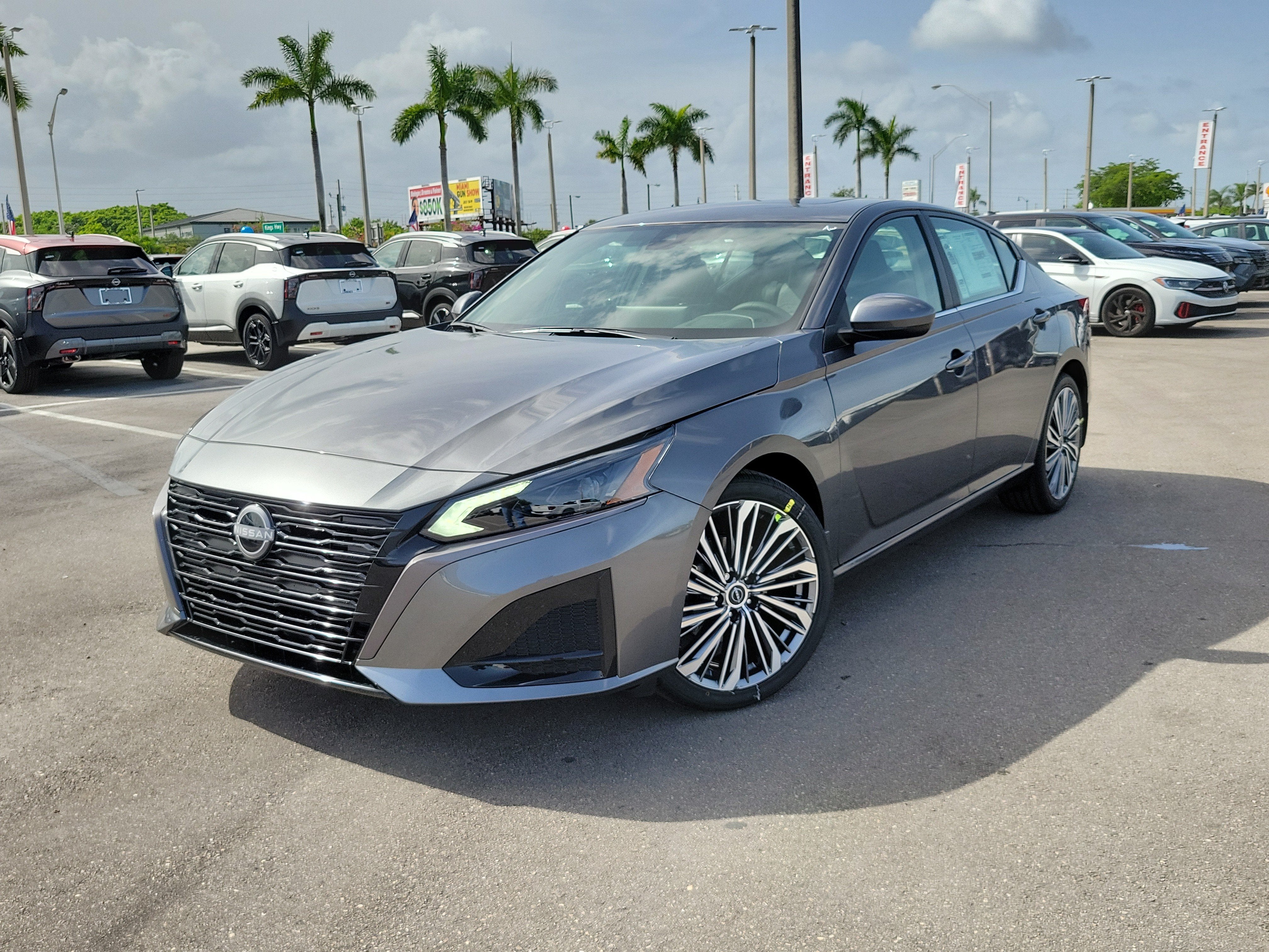 2026 Nissan Altima SV