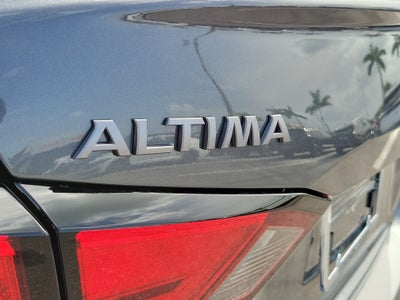 2026 Nissan Altima SV