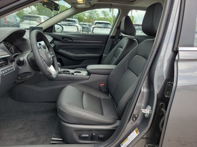 2026 Nissan Altima SV