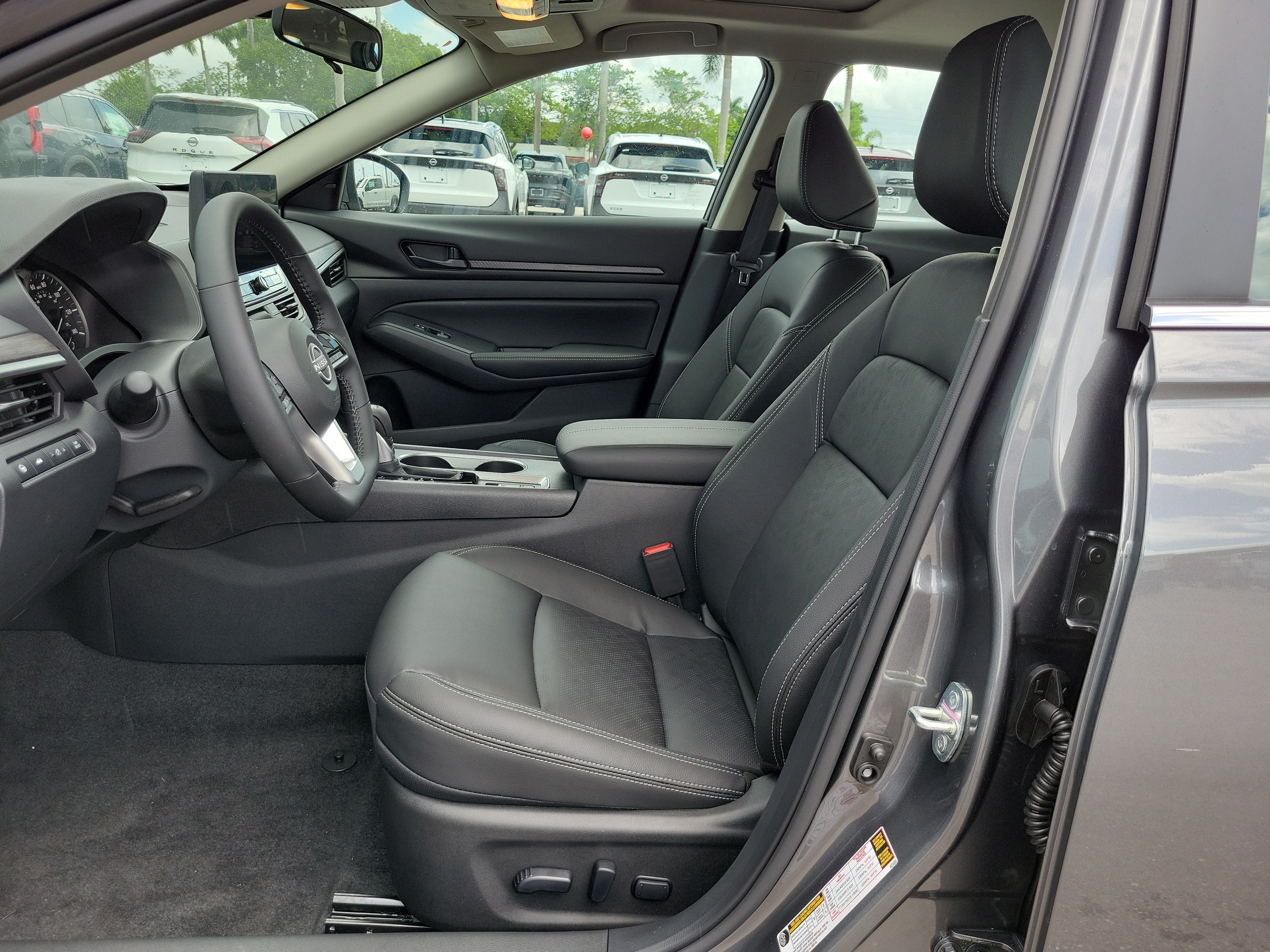 2026 Nissan Altima SV