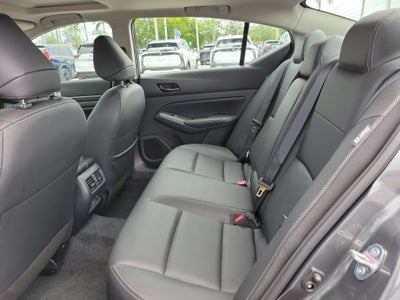 2026 Nissan Altima SV