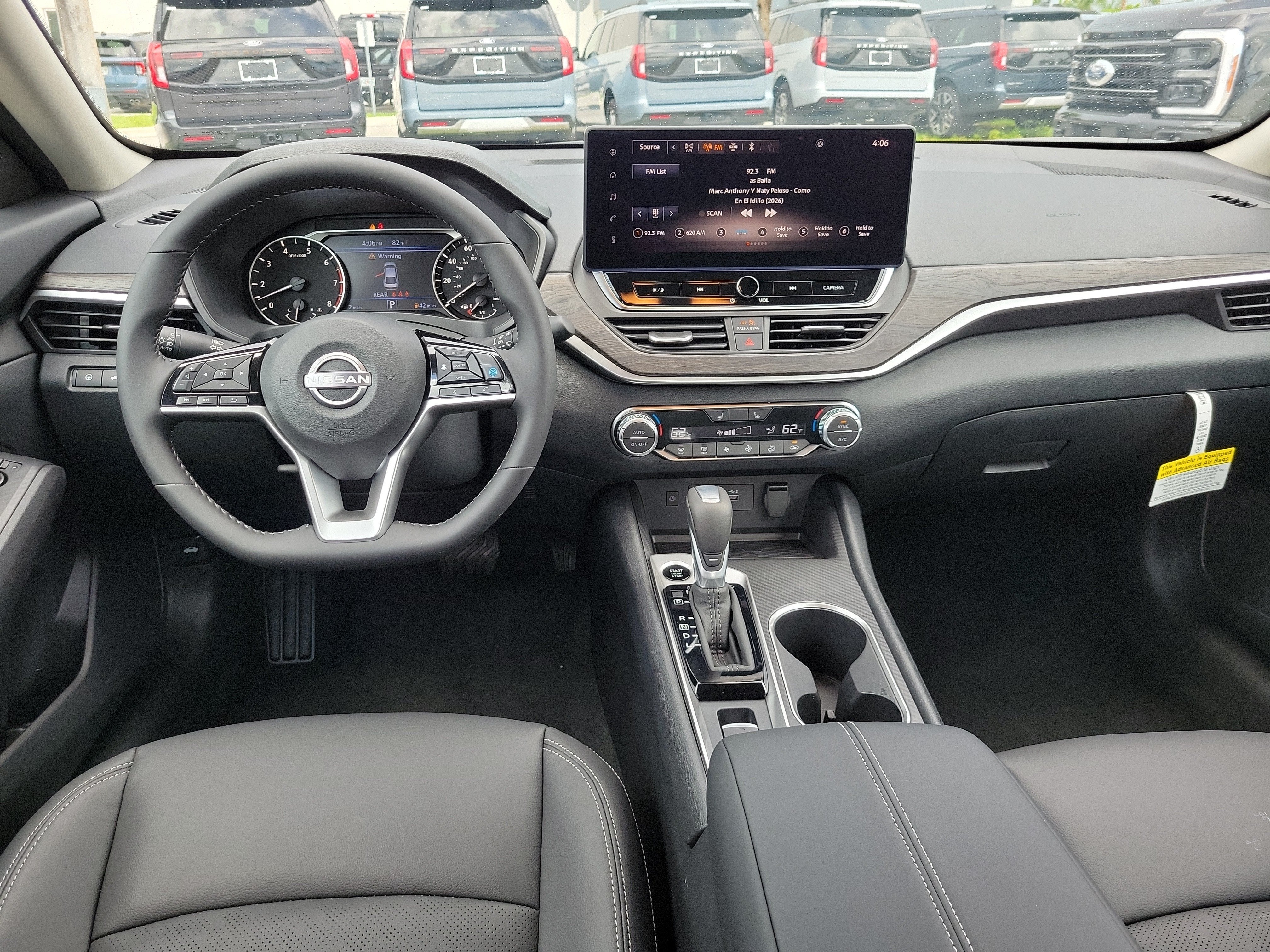 2026 Nissan Altima SV