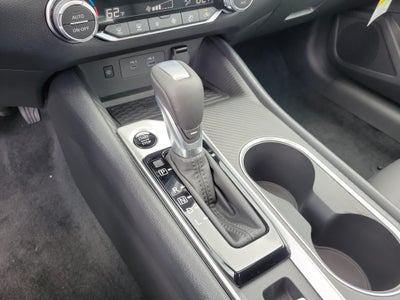2026 Nissan Altima SV