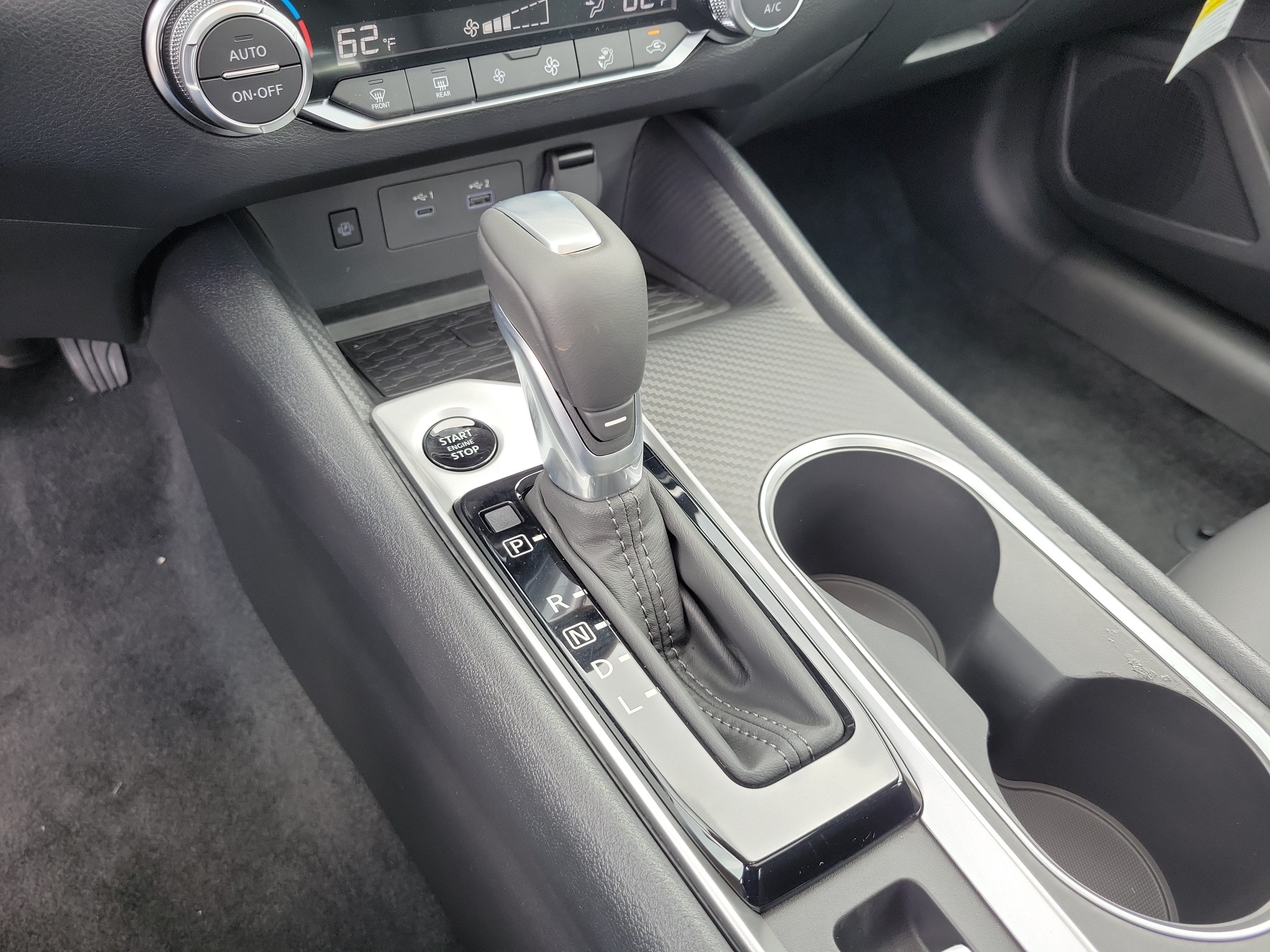 2026 Nissan Altima SV