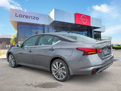 2026 Nissan Altima SV