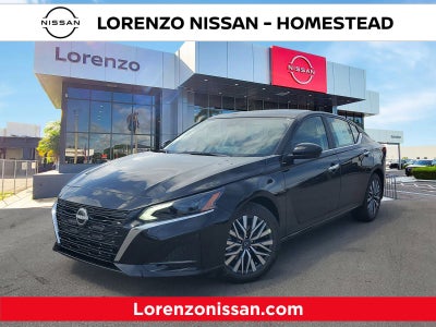 2025 Nissan Altima SV