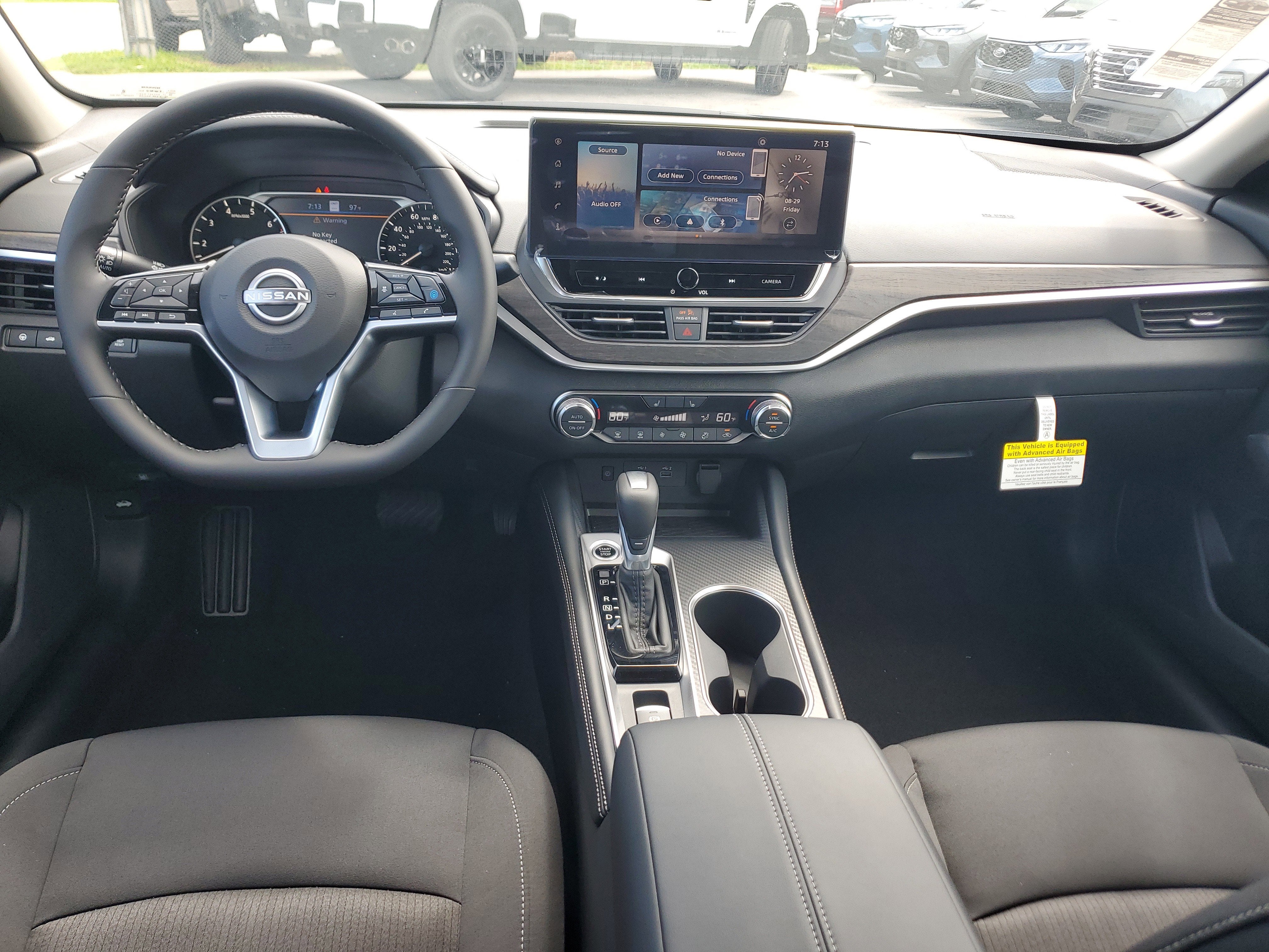 2025 Nissan Altima SV