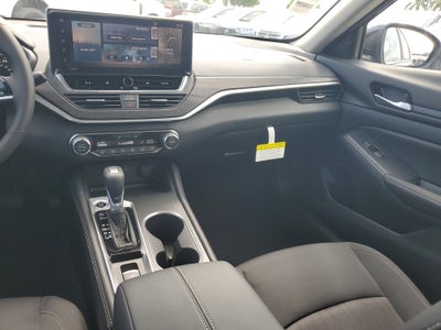 2025 Nissan Altima SV