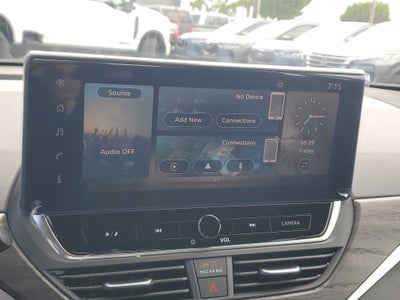 2025 Nissan Altima SV