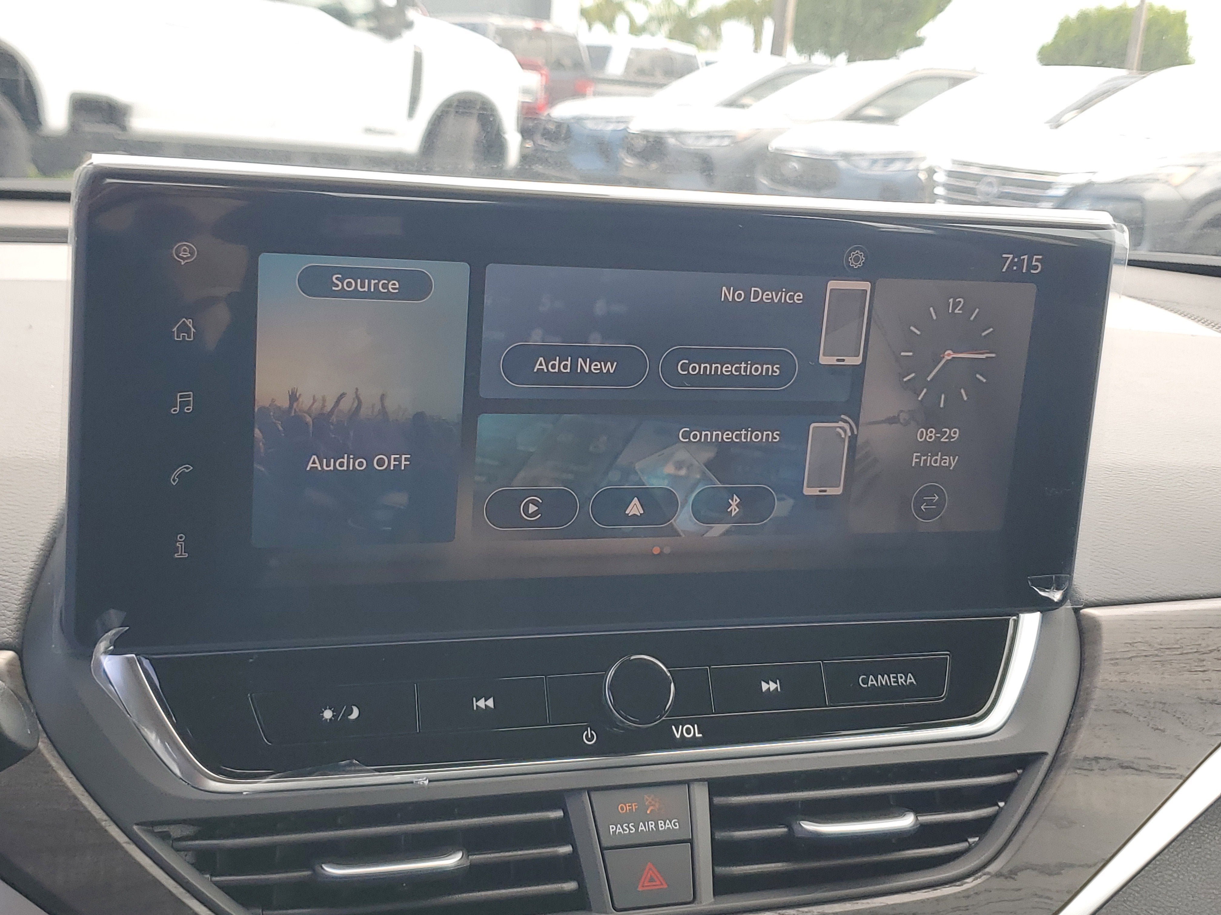 2025 Nissan Altima SV