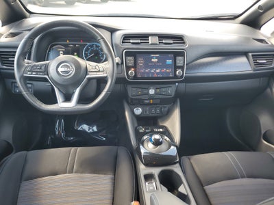 2024 Nissan LEAF SV PLUS