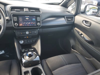 2024 Nissan LEAF SV PLUS