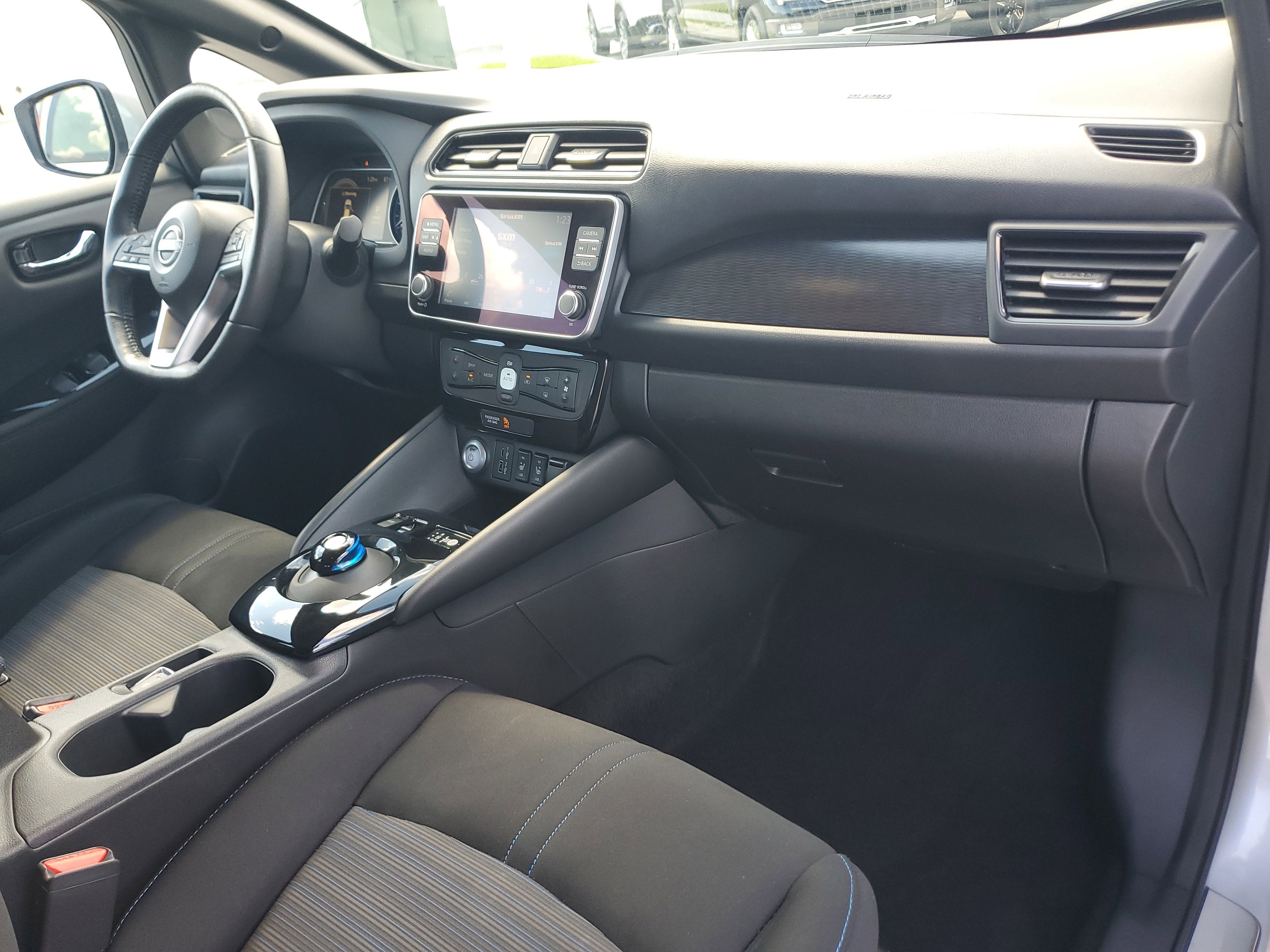 2024 Nissan LEAF SV PLUS