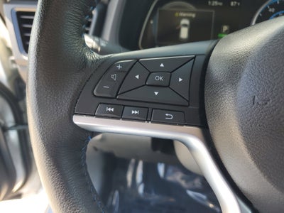 2024 Nissan LEAF SV PLUS