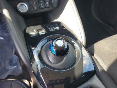 2024 Nissan LEAF SV PLUS