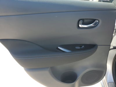 2024 Nissan LEAF SV PLUS
