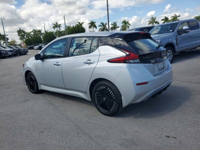 2024 Nissan LEAF SV PLUS