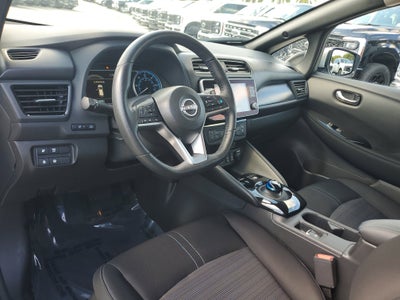 2024 Nissan LEAF SV PLUS