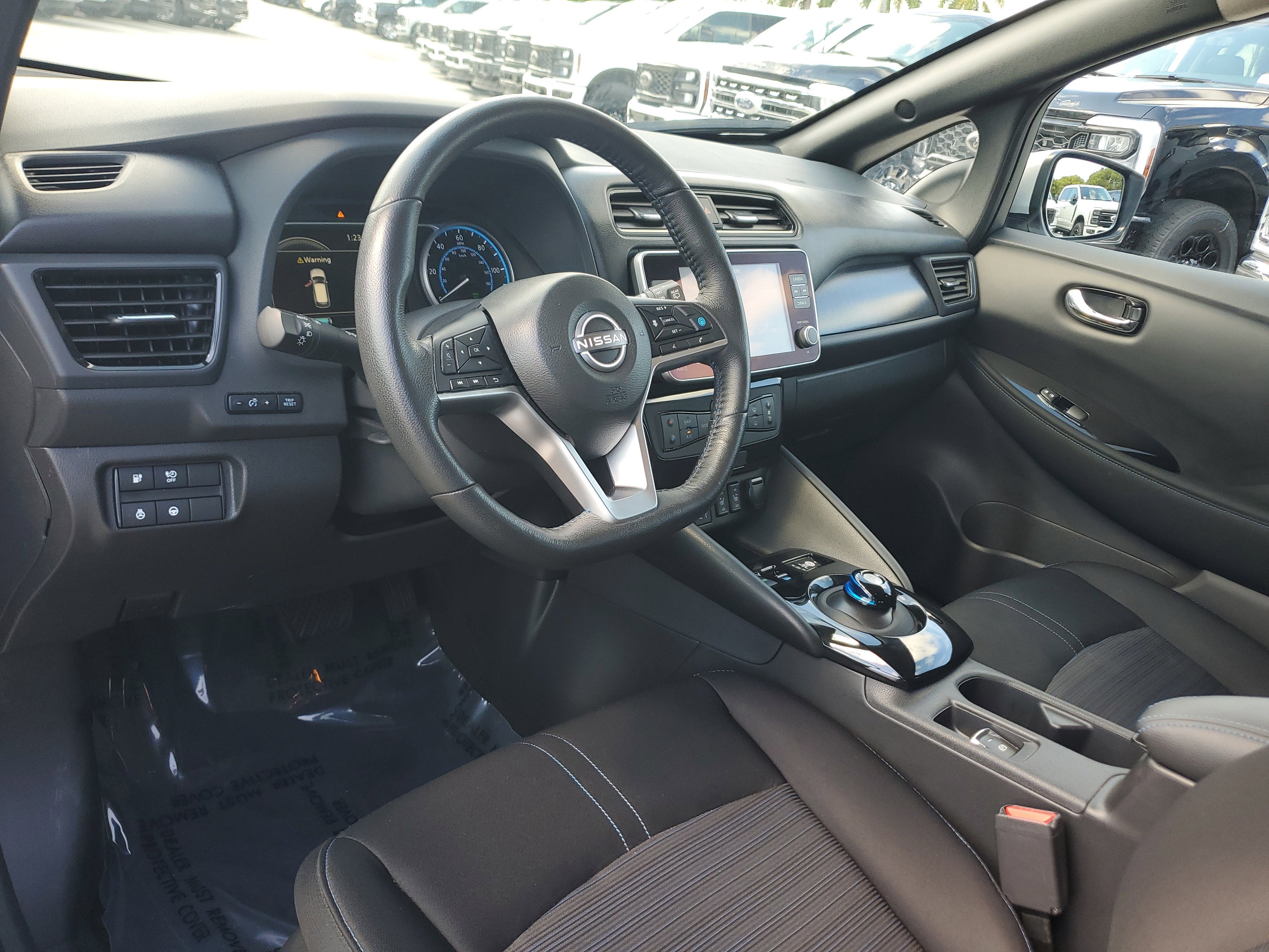 2024 Nissan LEAF SV PLUS