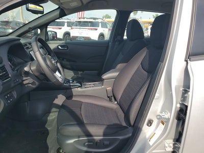 2025 Nissan LEAF SV PLUS