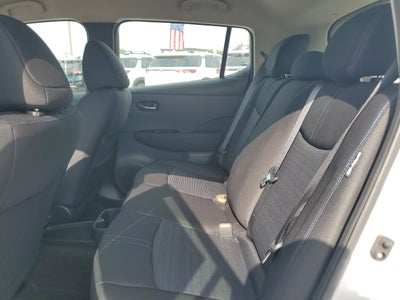 2025 Nissan LEAF SV PLUS