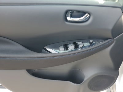 2025 Nissan LEAF SV PLUS