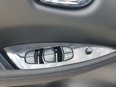 2025 Nissan LEAF SV PLUS