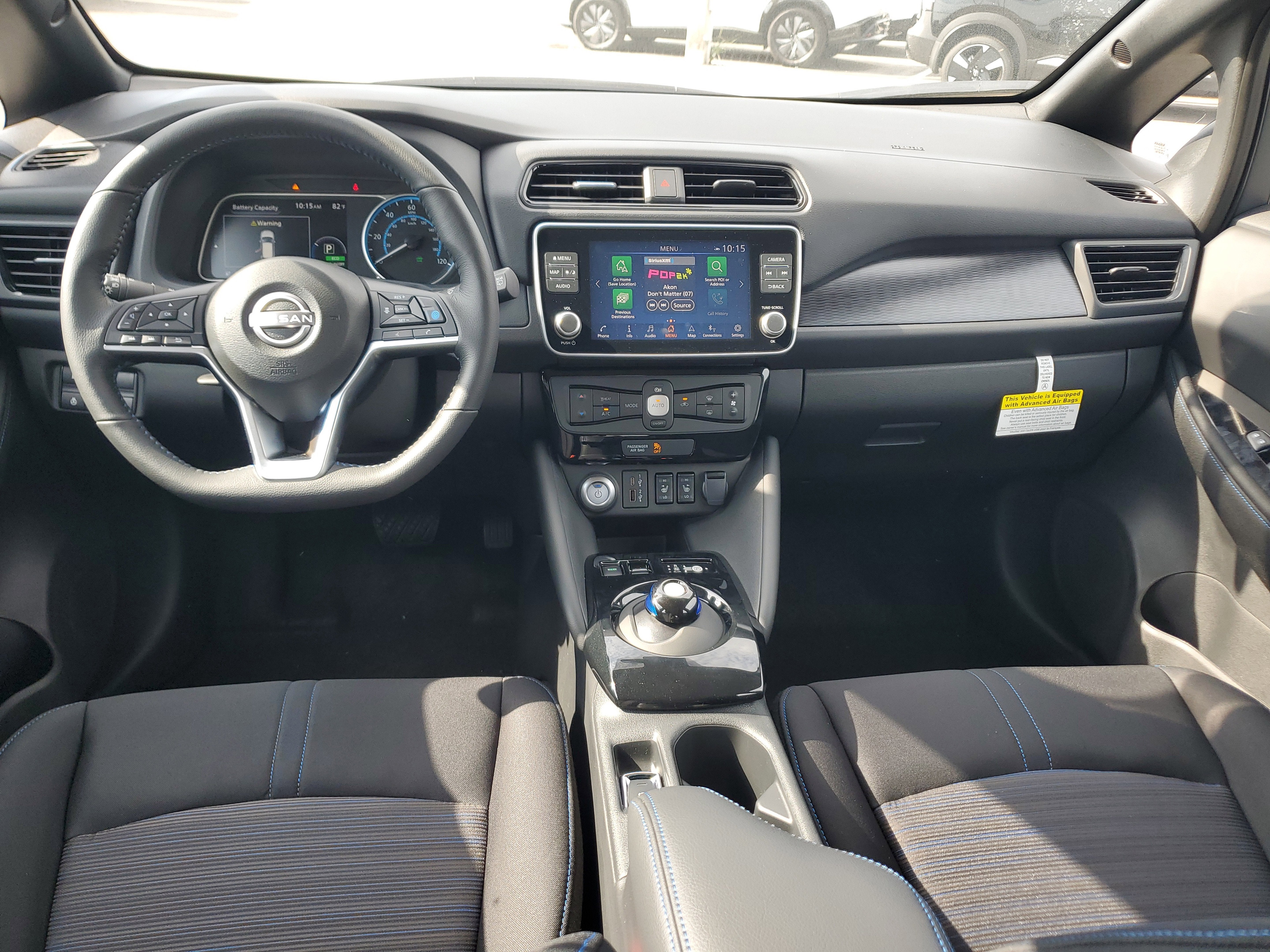 2025 Nissan LEAF SV PLUS