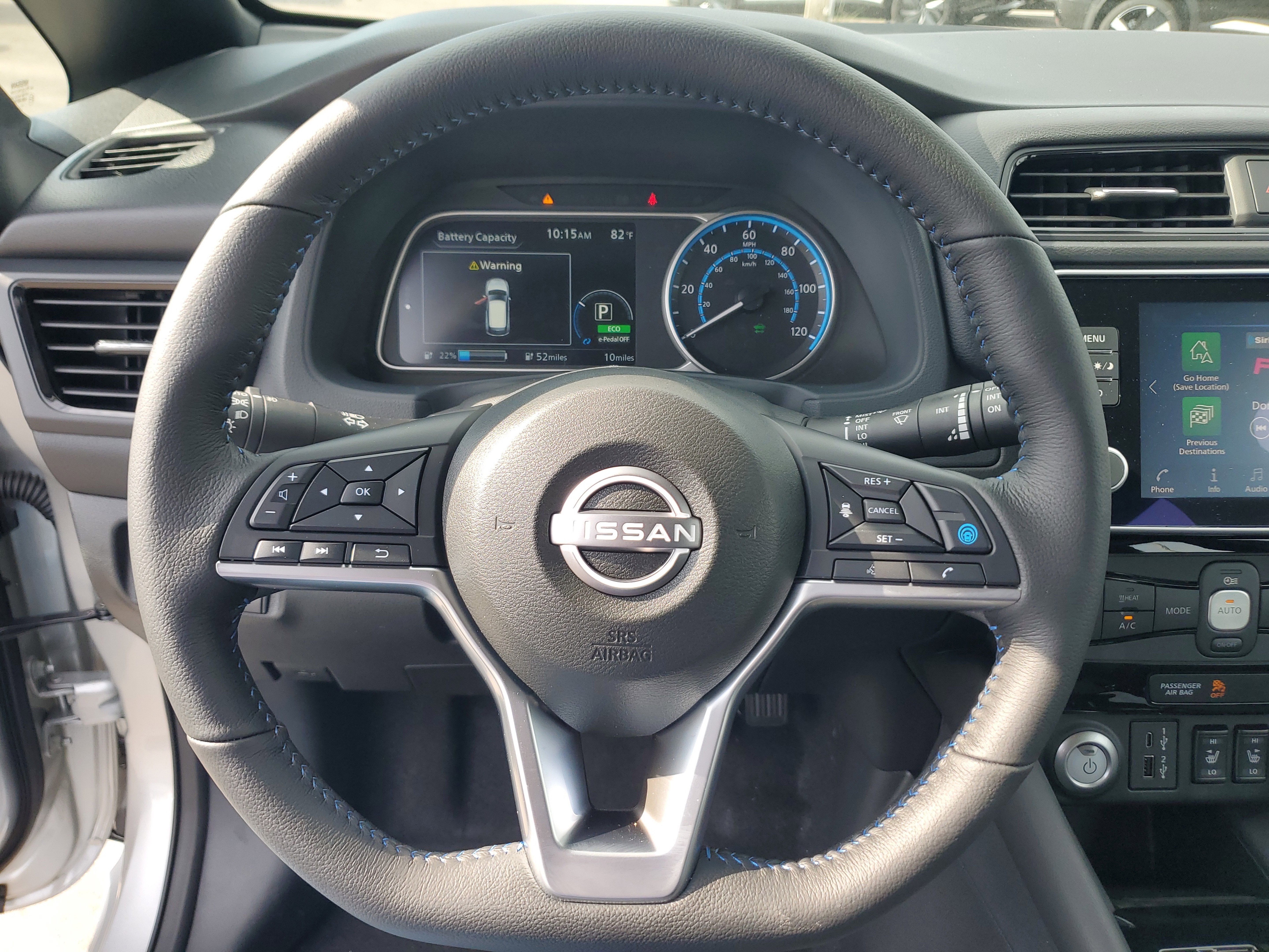 2025 Nissan LEAF SV PLUS