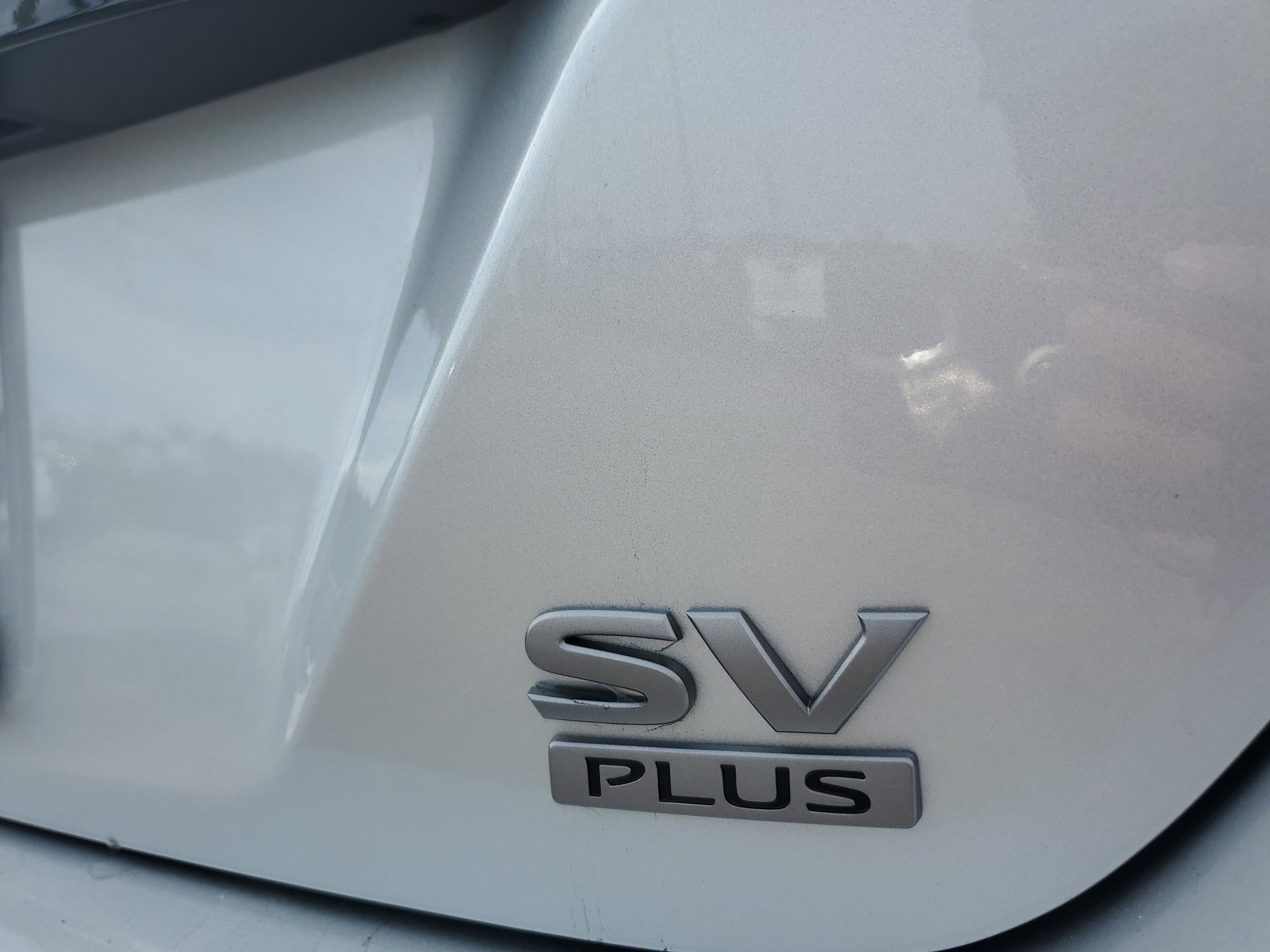 2025 Nissan LEAF SV PLUS