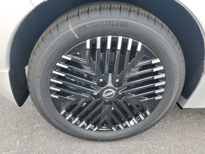 2025 Nissan LEAF SV PLUS