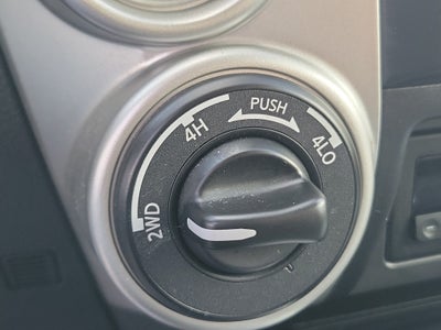 2021 Nissan Titan SV 4WD
